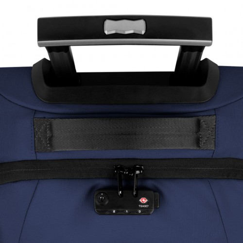 Valise Souple Cabaïa - Pratique, Vegan & TSA Lock