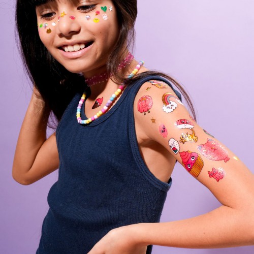 Omy - Tattoos - Kawaii Omy - Tattoos - Kawaii