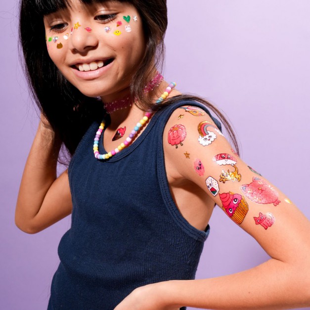 Omy - Tattoos - Kawaii