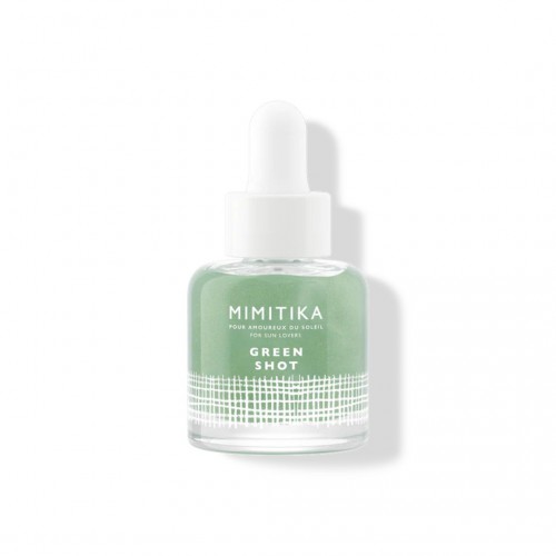 Sérum purifiant & protecteur – Thé Vert & Avocat Sérum purifiant & protecteur – Thé Vert & Avocat