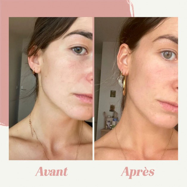 Crème Visage Autobronzante - Teint Halé Naturel & Adapté à Toutes les Peaux