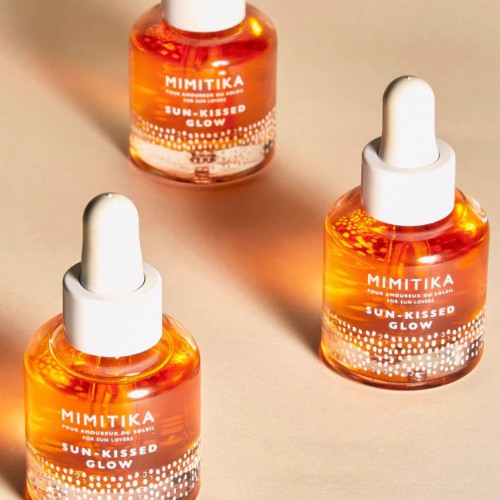 Mimitika - Sérum Sun-kissed glow Mimitika - Sérum Sun-kissed glow
