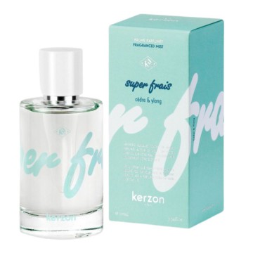 Brume parfumée maison, linge & corps – Douceur et fraîcheur