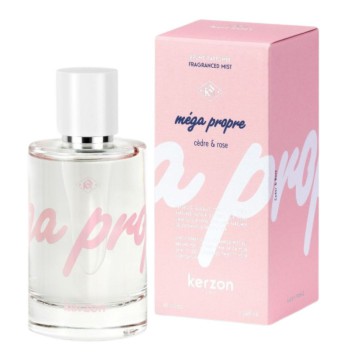 Brume parfumée maison, linge & corps – Fraîcheur et douceur au quotidien
