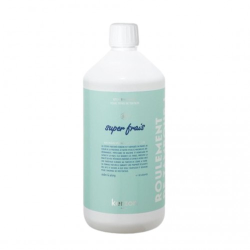 Kerzon - lessive liquide 1000ml - Super frais Kerzon - lessive liquide 1000ml - Super frais