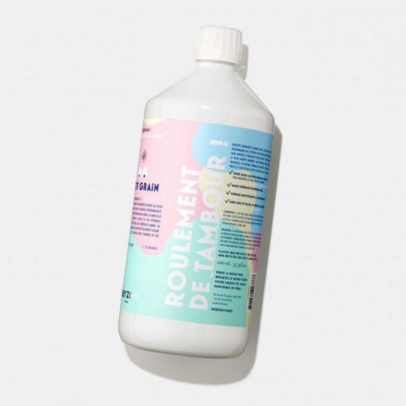 Lessive liquide naturelle – Douceur & parfum d’enfance Voir la slide Lessive liquide naturelle – Douceur & parfum d’enfance