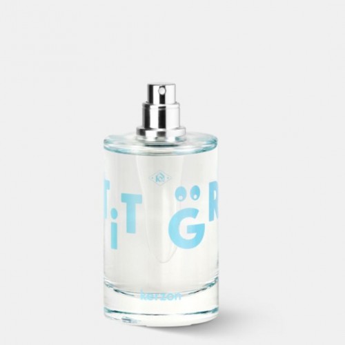 Brume parfumée agrumes & musc blanc – Fraîcheur et douceur