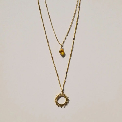 Collier vinoos Collier vinoos