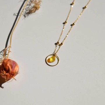 Collier Vinoos