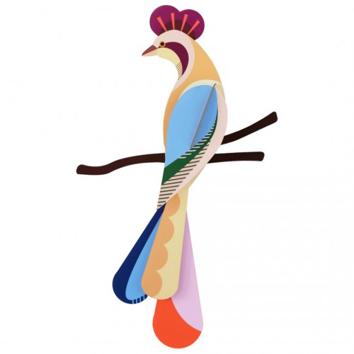 Déco murale - Paradise Bird Sunda - Studio Roof Déco murale - Paradise Bird Sunda - Studio Roof