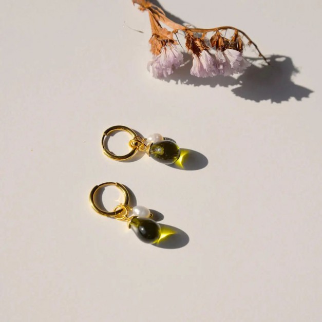 boucle d'oreilles Vinoos