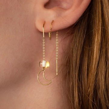 boucle d'oreilles Vinoos