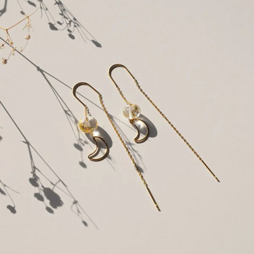 boucle d'oreilles Vinoos boucle d'oreilles Vinoos