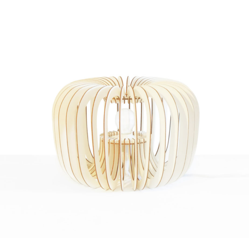 Lampe à poser Kabocha - Kido Light Up Your Waste Lampe à poser Kabocha - Kido Light Up Your Waste