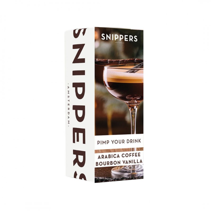 Kit pour Bourbon Café-Vanille - 350 ml Voir la slide Kit pour Bourbon Café-Vanille - 350 ml