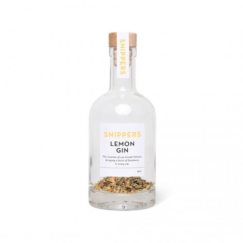Pineut - Snippers Botanicals Lemon Gin - 350 ml Pineut - Snippers Botanicals Lemon Gin - 350 ml