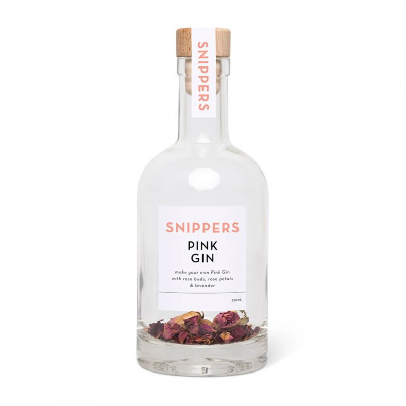 Voir la slide Pineut - Snippers Botanicals Pink Gin - 350 ml