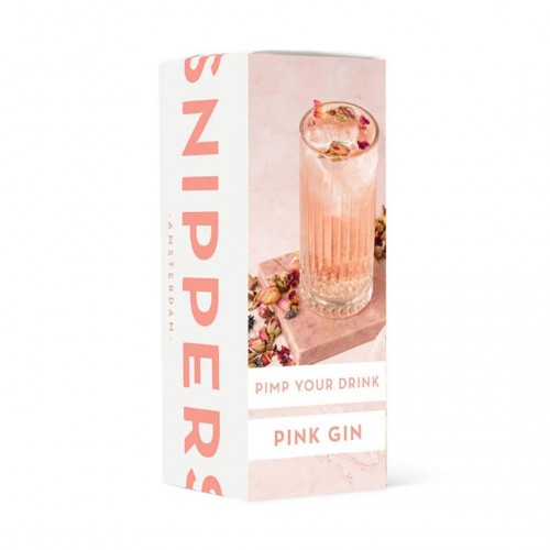Pineut - Snippers Botanicals Pink Gin - 350 ml