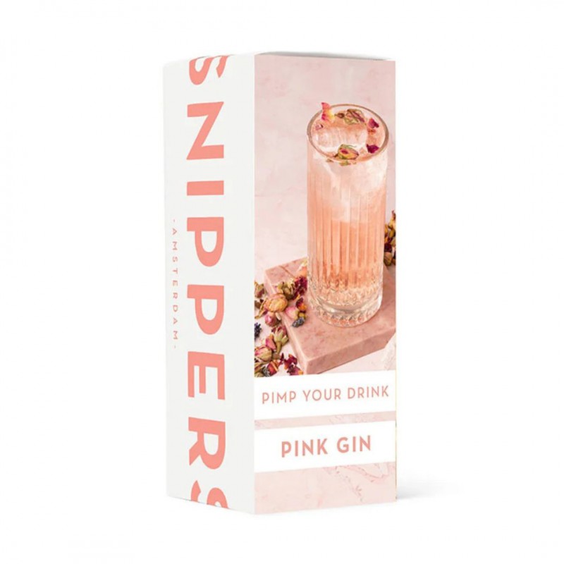 Voir la slide Pineut - Snippers Botanicals Pink Gin - 350 ml