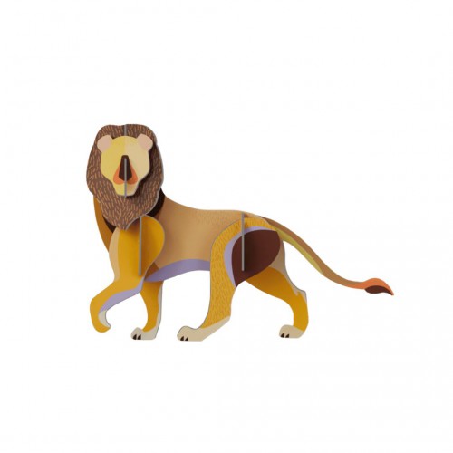 Studio Roof - Déco murale - Wild animals - Lion Studio Roof - Déco murale - Wild animals - Lion