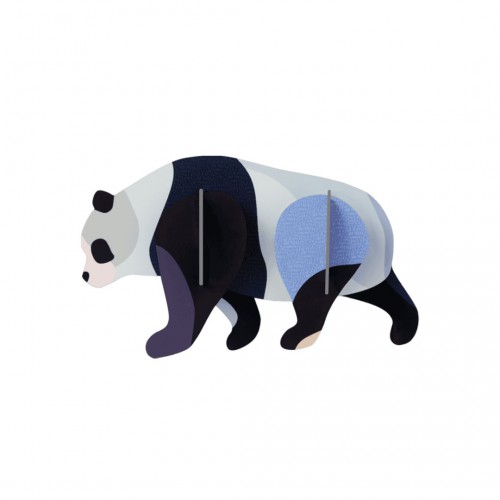 Studio Roof - Déco murale - Wild animals - Panda Studio Roof - Déco murale - Wild animals - Panda