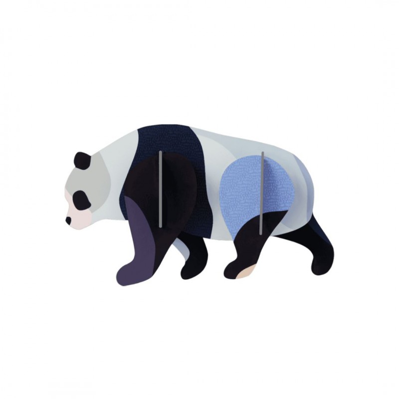 Studio Roof - Déco murale - Wild animals - Panda Voir la slide Studio Roof - Déco murale - Wild animals - Panda
