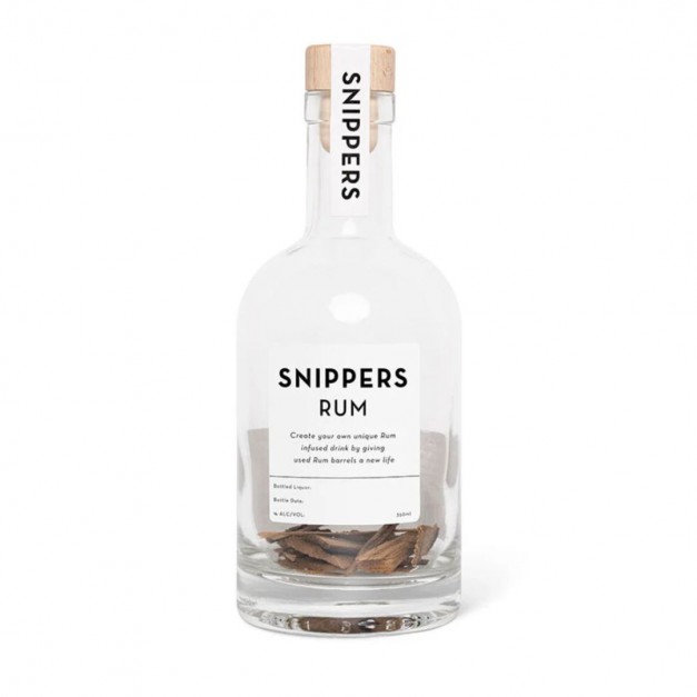 Pineut - Snippers Originals Rum - 350 ml
