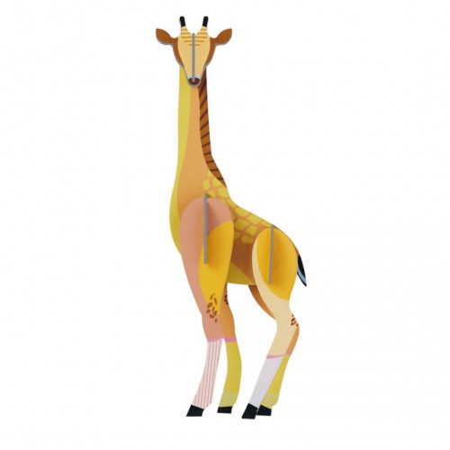 Studio Roof - Déco murale - Wild animals - Giraffe Studio Roof - Déco murale - Wild animals - Giraffe
