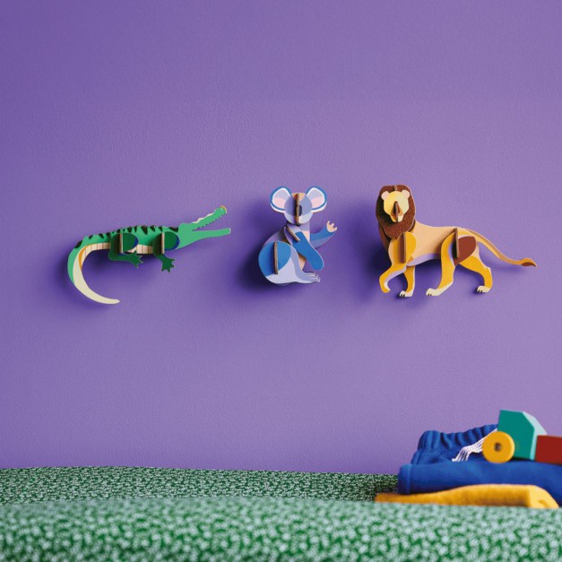 Studio Roof - Déco murale - Wild animals - Koala