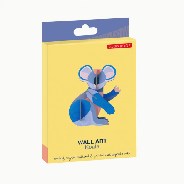 Studio Roof - Déco murale - Wild animals - Koala