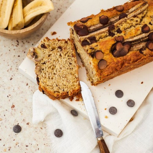 Pineut - Cake Jar - Choco Banana Bread