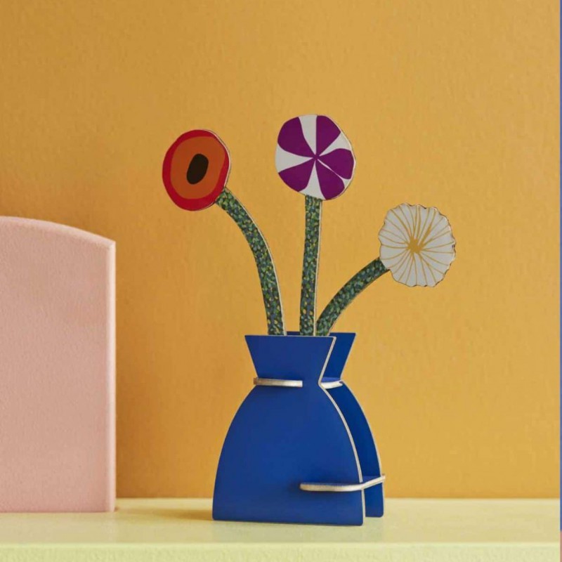 Studio Roof - Pop out cards - Klimt flowers Voir la slide Studio Roof - Pop out cards - Klimt flowers