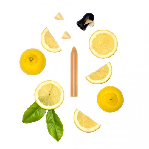 Ocni - Coffret 1 crayon à râper - Citron confit - Bio Ocni - Coffret 1 crayon à râper - Citron confit - Bio