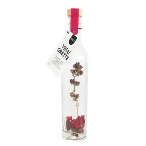 Pineut - Vinaigrette Bottle - Raspberry Pomegranate Mint