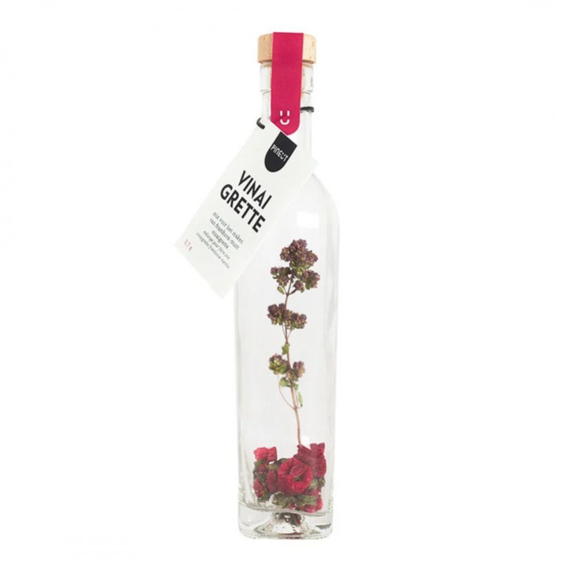 Voir la slide Pineut - Vinaigrette Bottle - Raspberry Pomegranate Mint