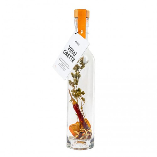 Pineut - Vinaigrette Bottle - Spanish pepper-orange Pineut - Vinaigrette Bottle - Spanish pepper-orange