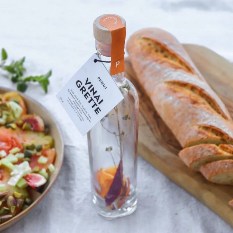 Pineut - Vinaigrette Bottle - Spanish pepper-orange Voir la slide Pineut - Vinaigrette Bottle - Spanish pepper-orange