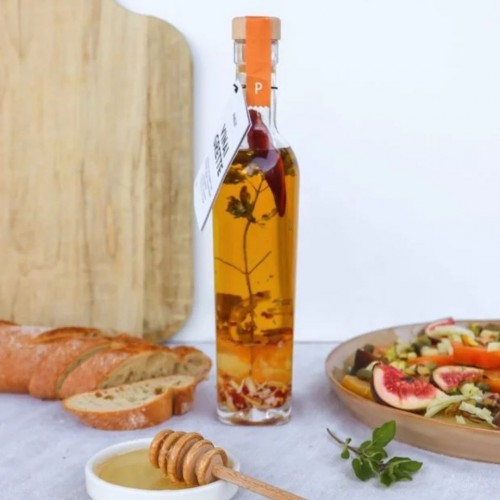 Pineut - Vinaigrette Bottle - Spanish pepper-orange Pineut - Vinaigrette Bottle - Spanish pepper-orange