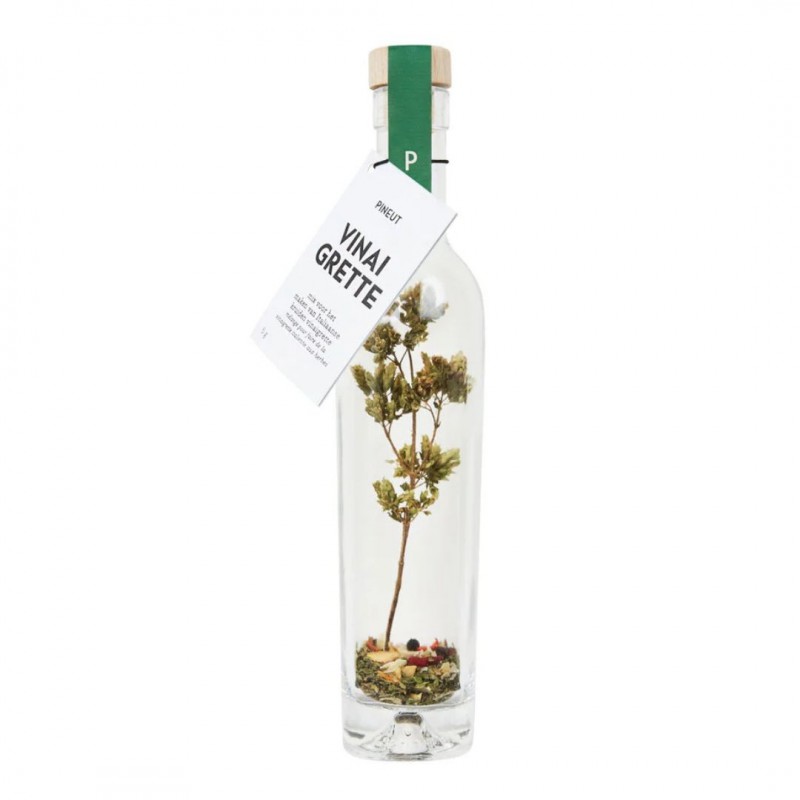 Voir la slide Pineut - Vinaigrette Bottle - Italian herbs
