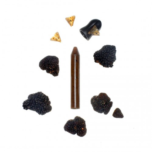 Ocni - Coffret 1 crayon à râper - Truffe noire Ocni - Coffret 1 crayon à râper - Truffe noire