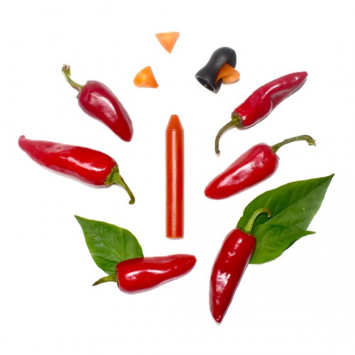 Ocni - Coffret 1 crayon à râper - Piment Espelette - Bio