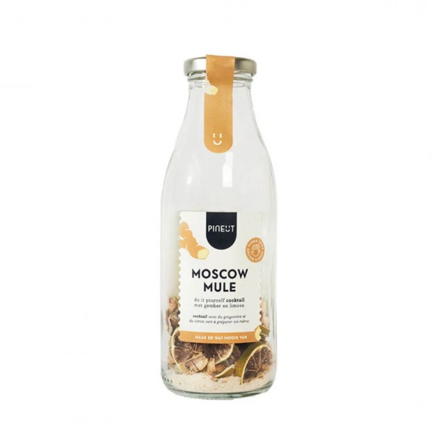Pineut - Cocktail Bottle - Moscow Mule Bio