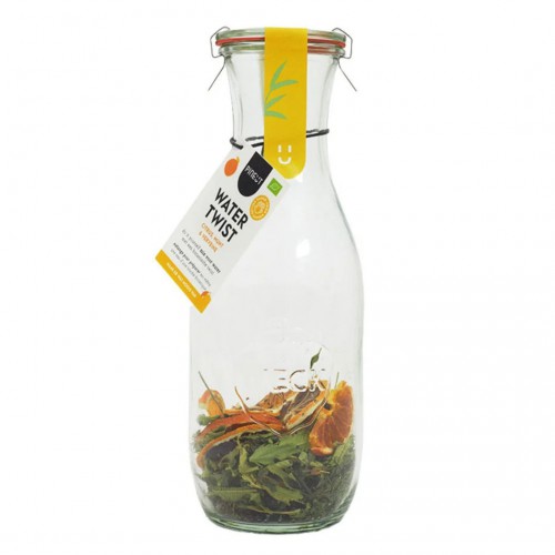Pineut - Watertwist Carafe - Citrus Mint Verbena BIO