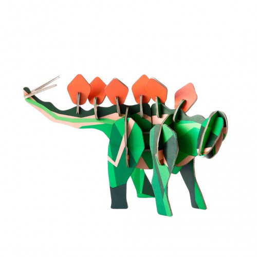 Studio Roof - Déco à poser - Stegosaurus Studio Roof - Déco à poser - Stegosaurus