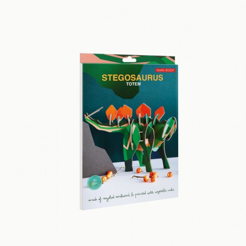 Studio Roof - Déco à poser - Stegosaurus Studio Roof - Déco à poser - Stegosaurus
