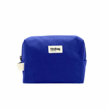 Trousse de toilette Léon en coton bio – Vintage et pratique