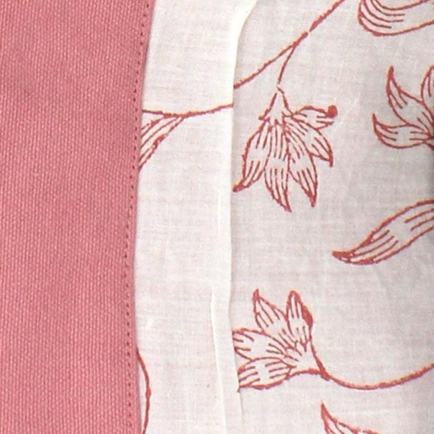 Trousse de toilette Léon en coton bio – Vintage et pratique