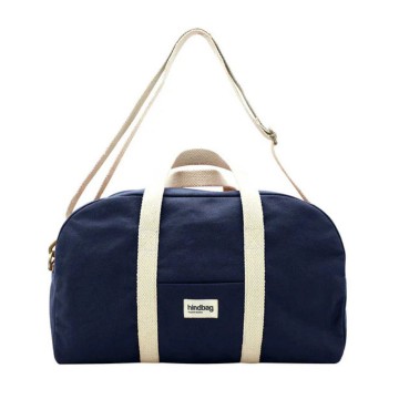 Sac Charlie vintage en coton bio GOTS – Pratique et élégant