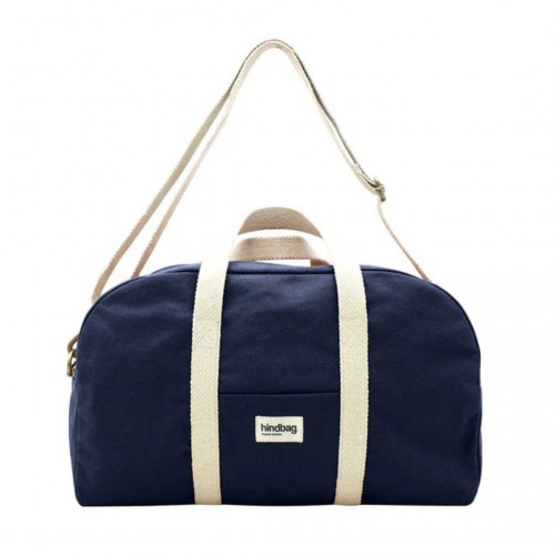 Sac Charlie vintage en coton bio GOTS – Pratique et élégant