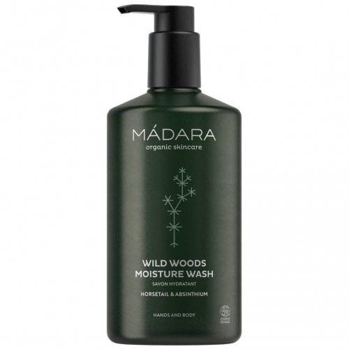 Madara Wild Woods 500ml – Gel Douche Hydratant Vegan Madara Wild Woods 500ml – Gel Douche Hydratant Vegan
